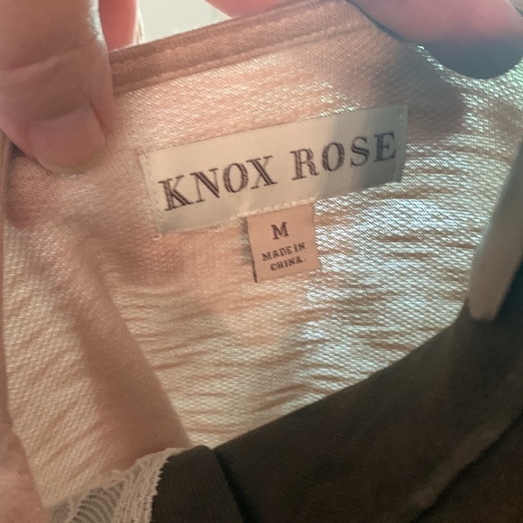 Knox Rose top - Picture 5 of 8